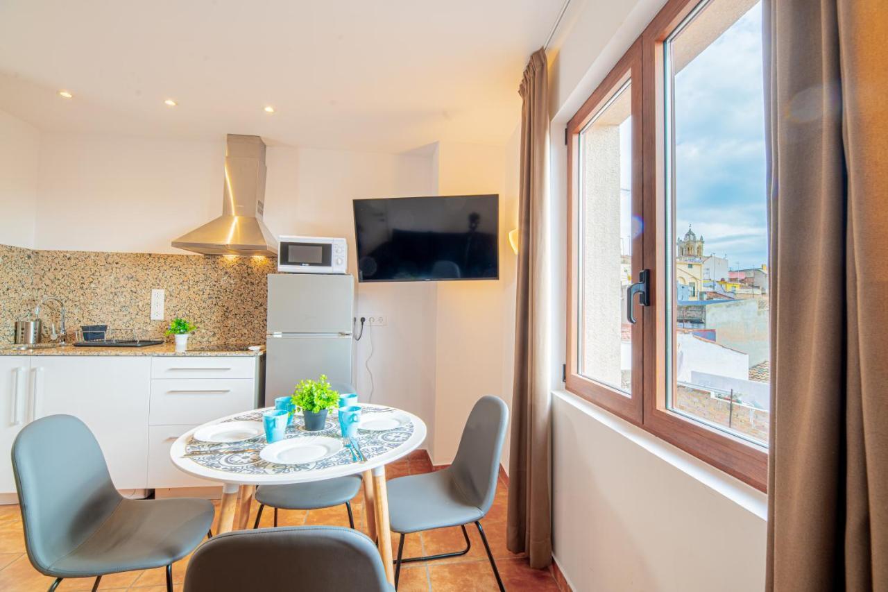 Apartamento 3 En La Muralla Romana Junto A La Catedral Tarragona Exterior foto