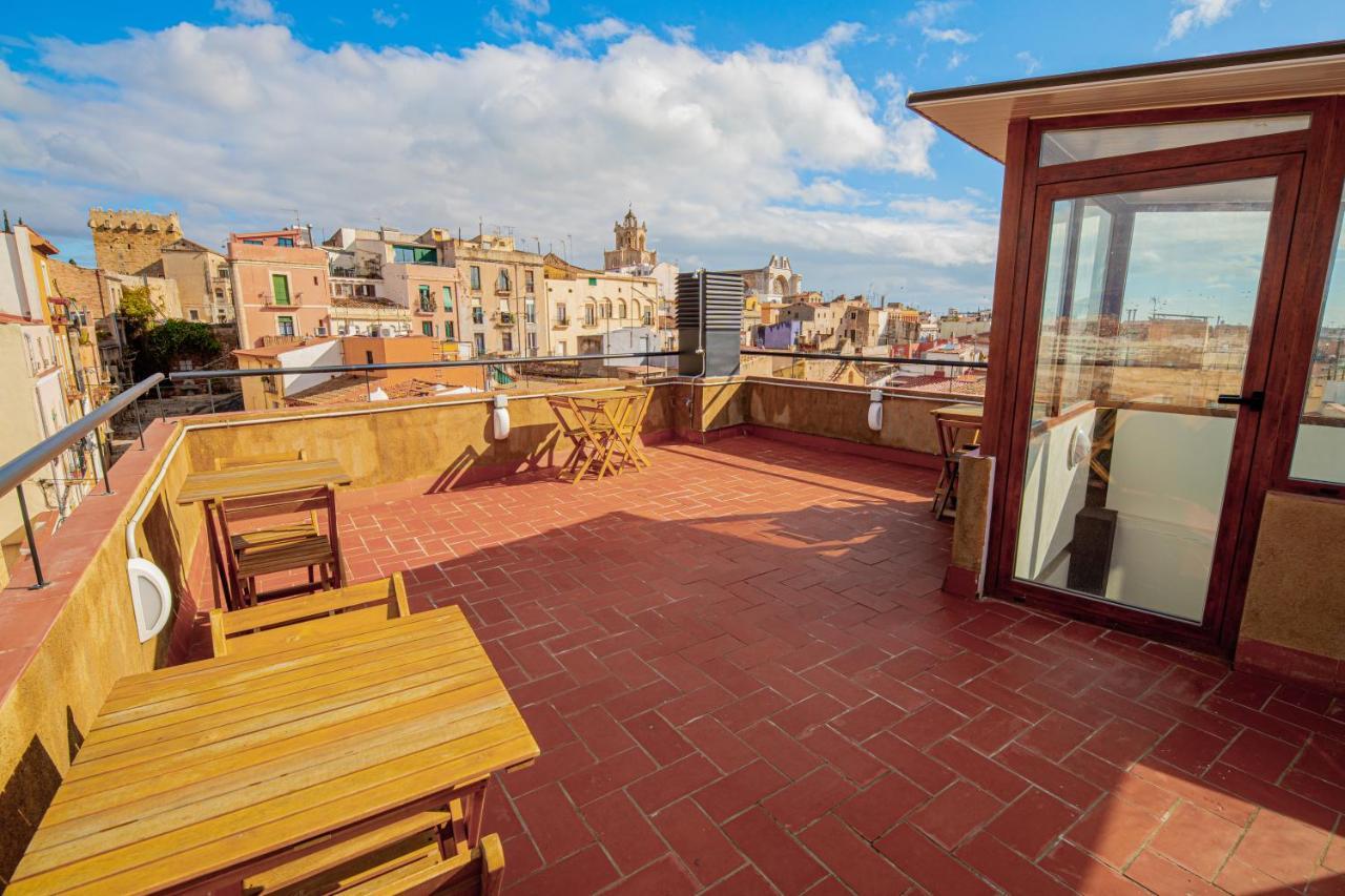 Apartamento 3 En La Muralla Romana Junto A La Catedral Tarragona Exterior foto